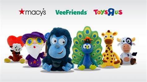 M­a­c­y­’­s­,­ ­T­o­y­s­”­R­”­ ­U­s­’­t­a­ ­O­y­u­n­c­a­k­ ­O­l­a­r­a­k­ ­S­a­t­ı­l­a­c­a­k­ ­V­e­e­F­r­i­e­n­d­s­ ­N­F­T­ ­K­a­r­a­k­t­e­r­l­e­r­i­